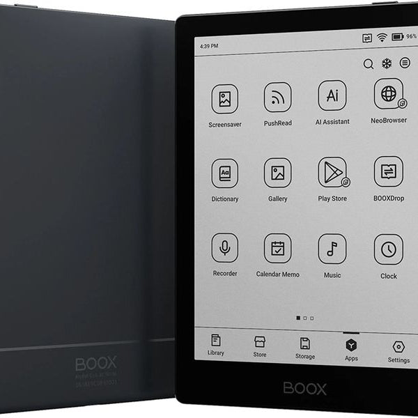 Onyx E-Book Reader BOOX Go 6 Schwarz