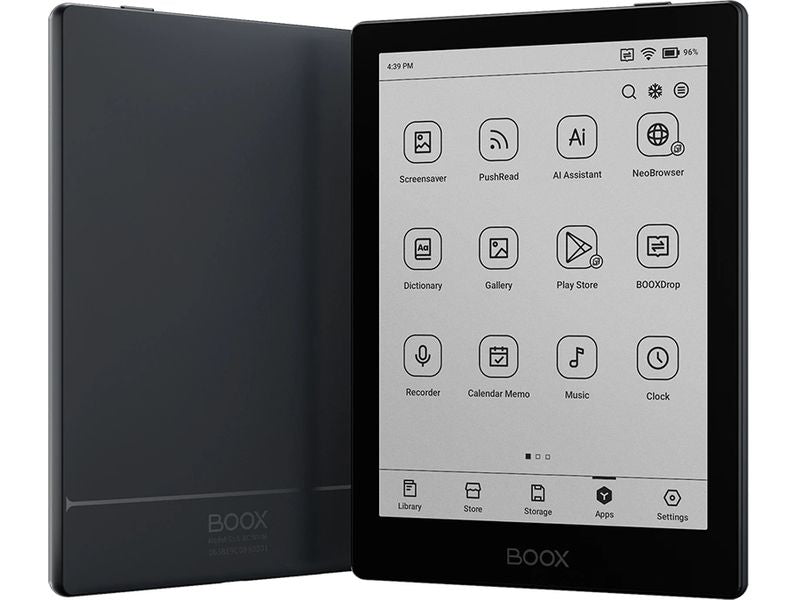 Onyx E-Book Reader BOOX Go 6 Schwarz