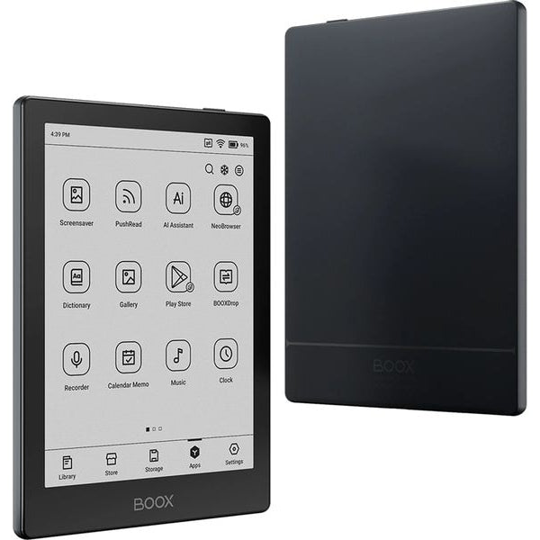 Onyx E-Book Reader BOOX Go 6 Schwarz