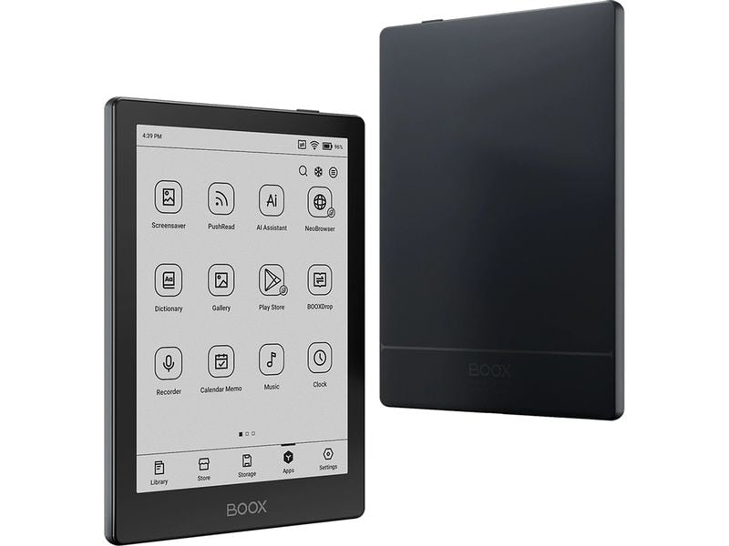 Onyx E-Book Reader BOOX Go 6 Schwarz