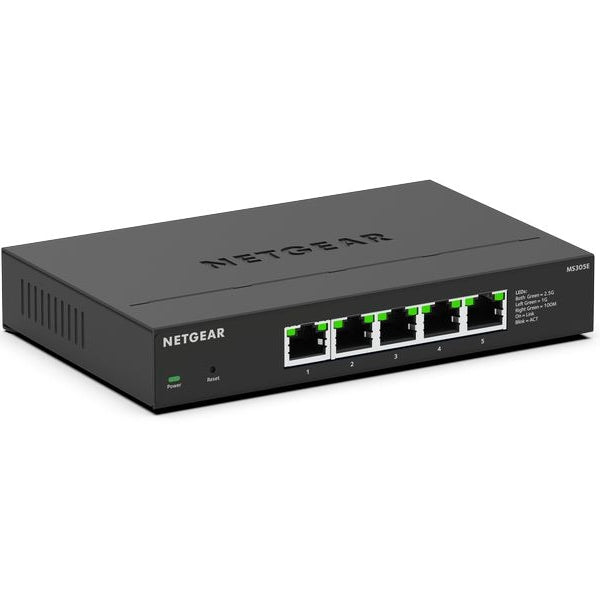 Netgear Switch MS305E 5 x 2.5G Port