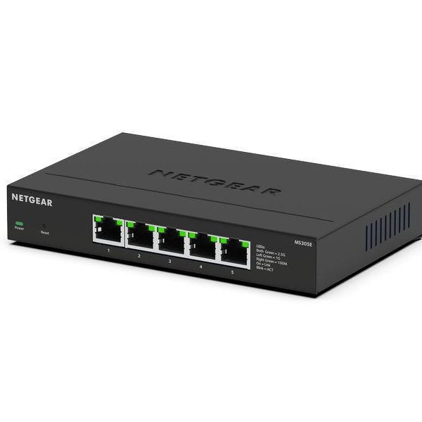 Netgear Switch MS305E 5 x 2.5G Port