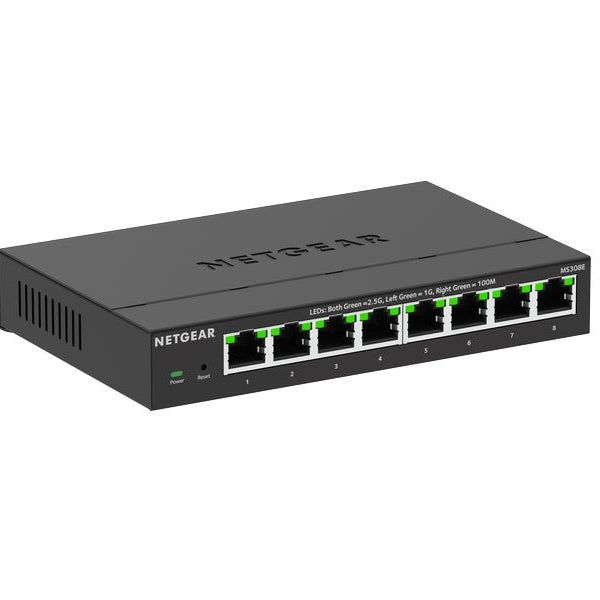 Netgear Switch MS308E 8 x2.5G Port