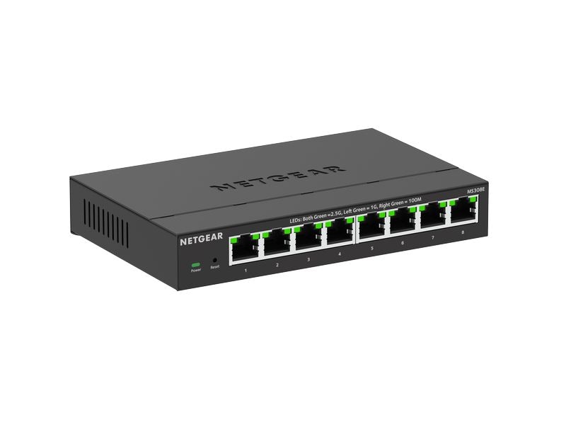 Netgear Switch MS308E 8 x2.5G Port
