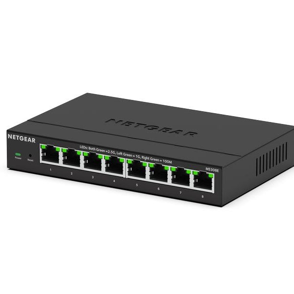 Netgear Switch MS308E 8 x2.5G Port