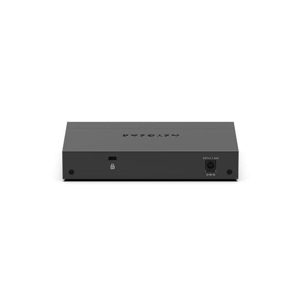 Netgear PoE+ Switch GS305PPv3 5 Port, PoE Budget: 83 W