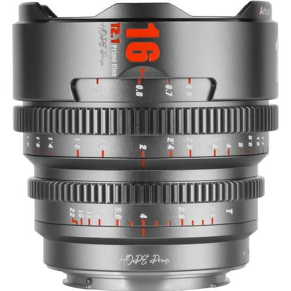 7Artisans Festbrennweite 16mm T/2.1 – Canon RF
