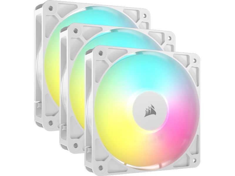 Corsair PC-Lüfter RS120 ARGB Dreierpack