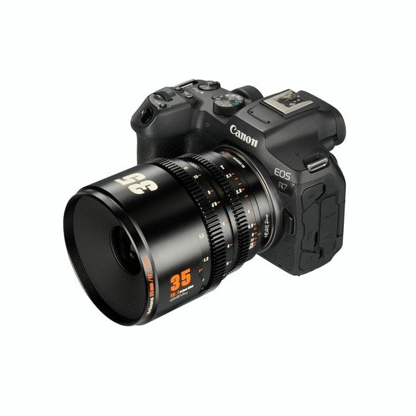 7Artisans Festbrennweite 35mm T/2.1 – Canon RF