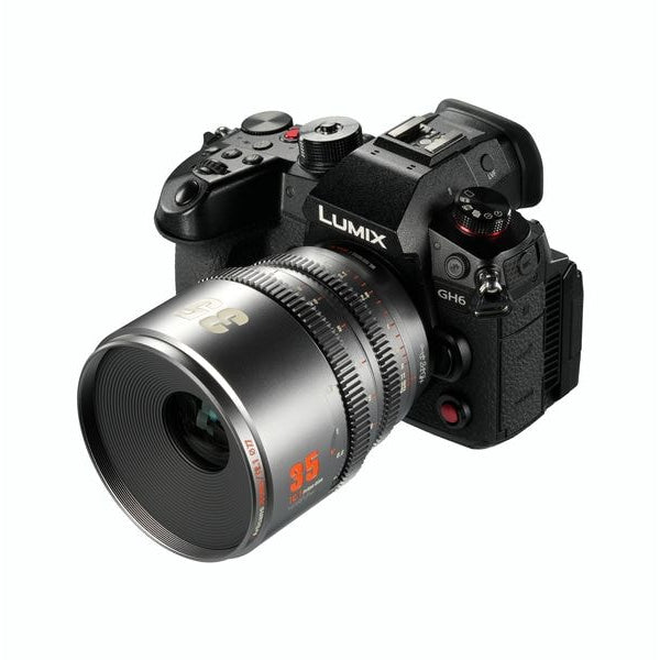 7Artisans Festbrennweite 35mm T/2.1 – MFT