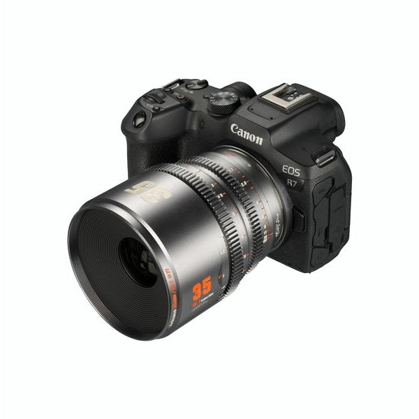 7Artisans Festbrennweite 35mm T/2.1 – Canon RF