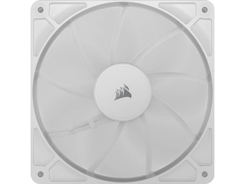 Corsair PC-Lüfter RS140 Weiss
