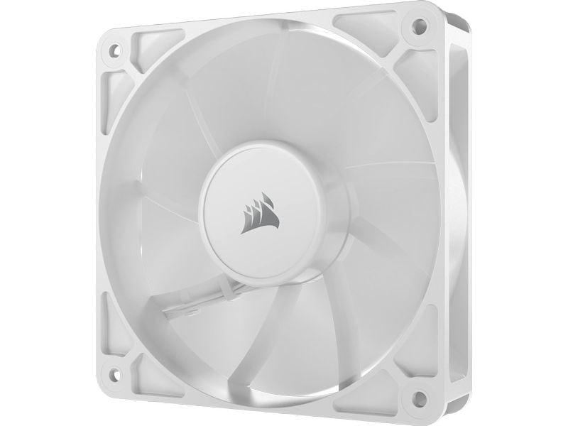 Corsair PC-Lüfter RS120 Weiss
