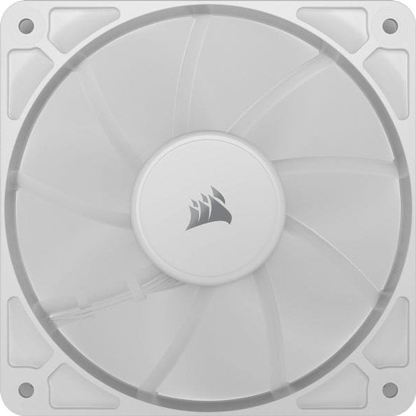 Corsair PC-Lüfter RS120 Weiss