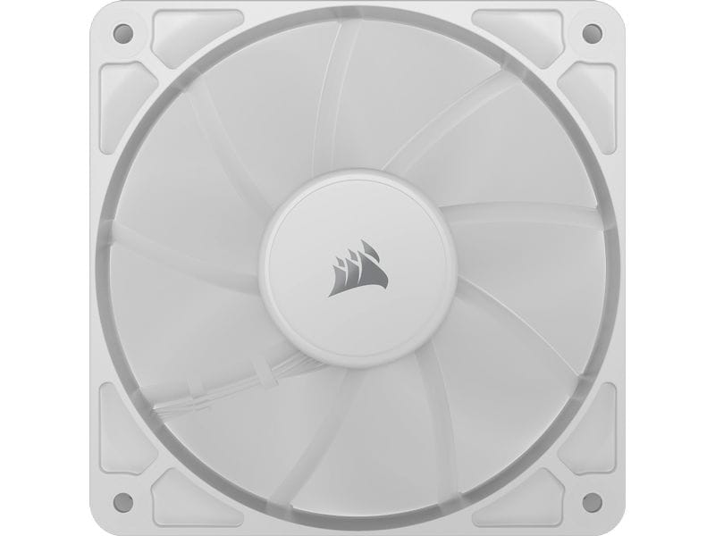 Corsair PC-Lüfter RS120 Weiss