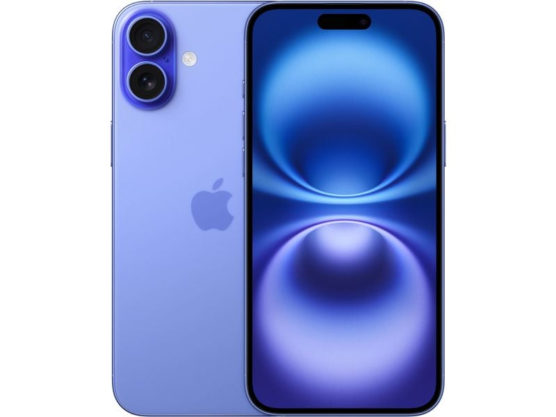 Apple iPhone 16 Plus 128 GB Ultramarine