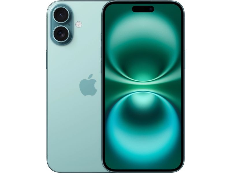 Apple iPhone 16 Plus 128 GB Teal