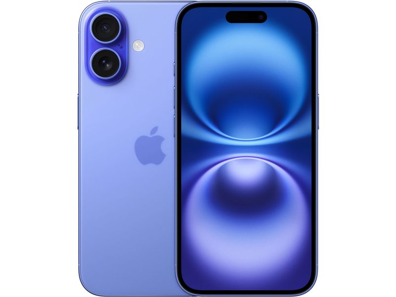 Apple iPhone 16 128 GB Ultramarine