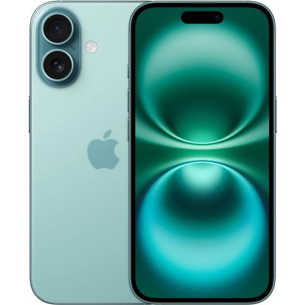 Apple iPhone 16 256 GB Teal