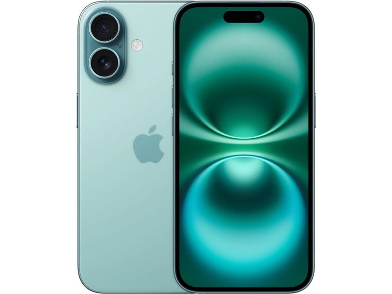 Apple iPhone 16 256 GB Teal