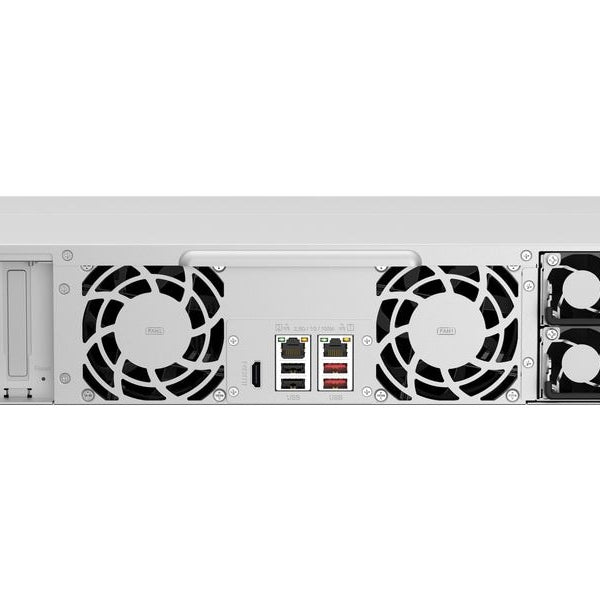 QNAP NAS TS-1264U-RP-8G 12-bay