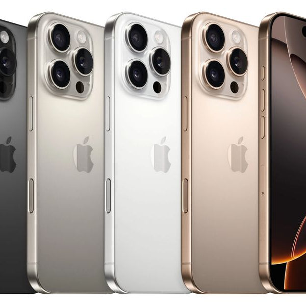 Apple iPhone 16 Pro 256 GB Titan Wüstensand