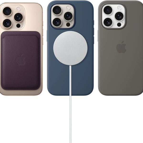 Apple iPhone 16 Pro 256 GB Titan Natur