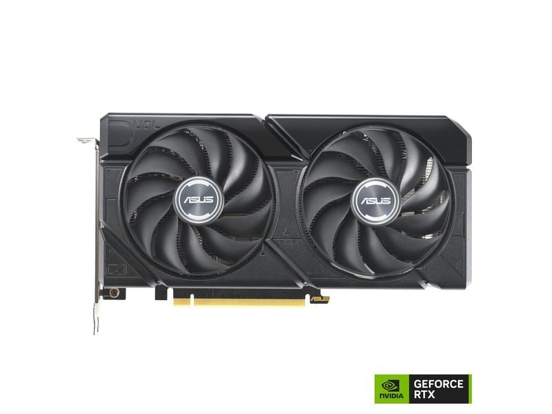 ASUS Grafikkarte Dual GeForce RTX 4070 EVO OC Edition 12GB