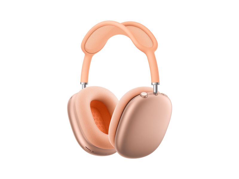 Apple Wireless Over-Ear-Kopfhörer AirPods Max 2024 Orange