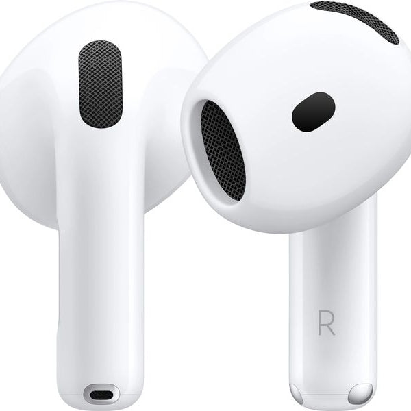 Apple True Wireless In-Ear-Kopfhörer AirPods 4 ANC USB-C & MagSafe