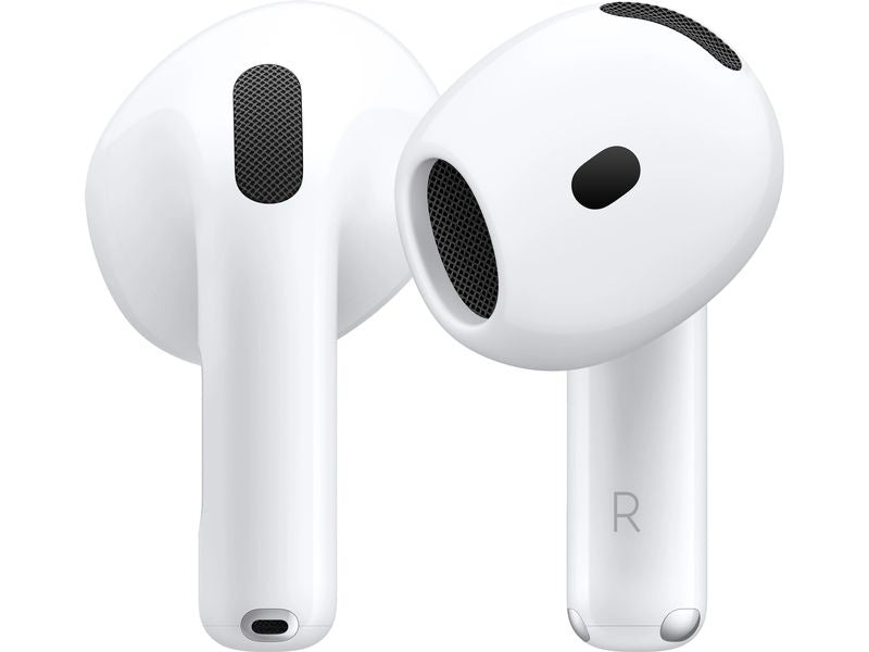 Apple True Wireless In-Ear-Kopfhörer AirPods 4 USB-C