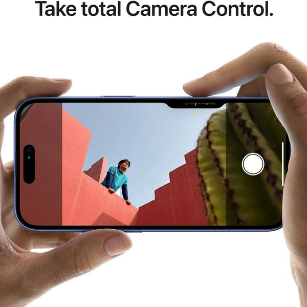 Apple iPhone 16 Plus 128 GB Pink