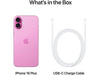 Apple iPhone 16 Plus 256 GB Pink