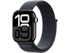 Apple Watch Series 10 42 mm Alu Jet Black Loop