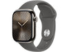 Apple Watch Series 10 42 mm LTE Titanium Stone Grey Sport M/L