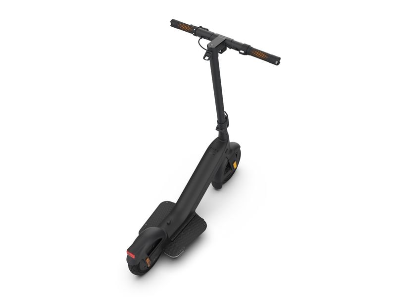 Pure Electric E-Scooter x Mac Laren Schwarz
