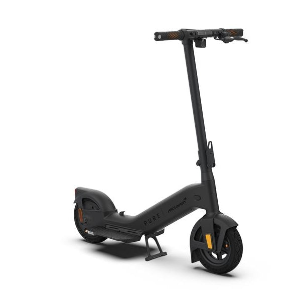 Pure Electric E-Scooter x Mac Laren Schwarz