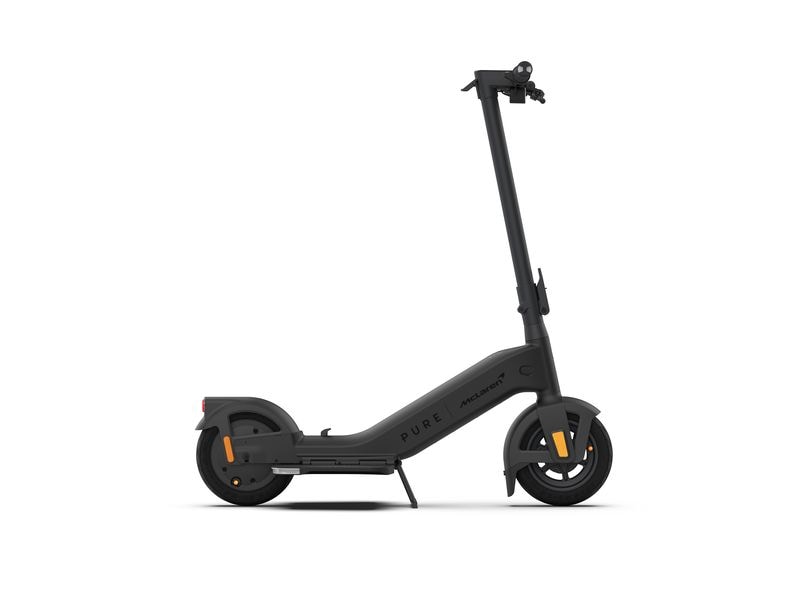 Pure Electric E-Scooter x Mac Laren Schwarz