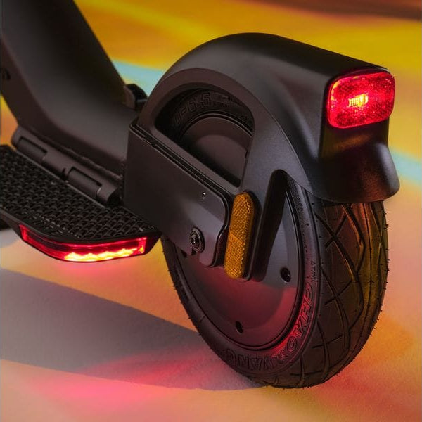 Pure Electric E-Scooter x Mac Laren Schwarz