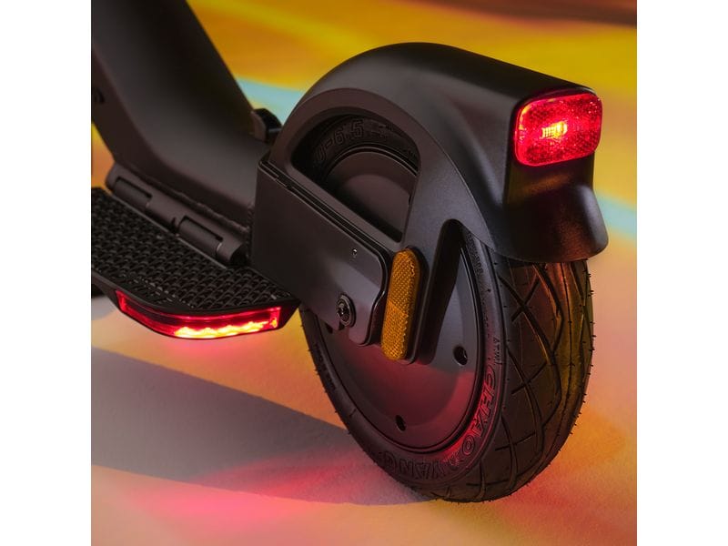 Pure Electric E-Scooter x Mac Laren Schwarz