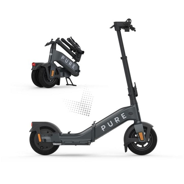 Pure Electric E-Scooter Advance Flex