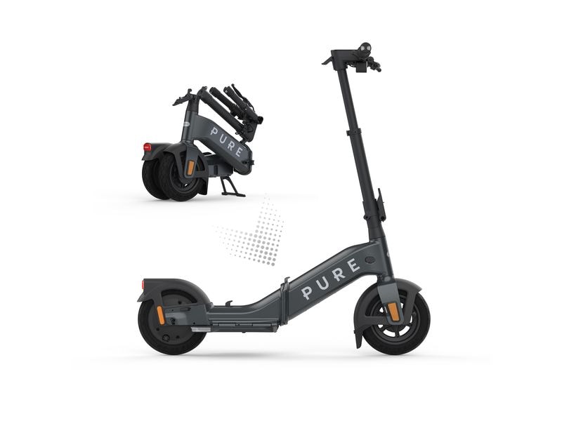 Pure Electric E-Scooter Advance Flex
