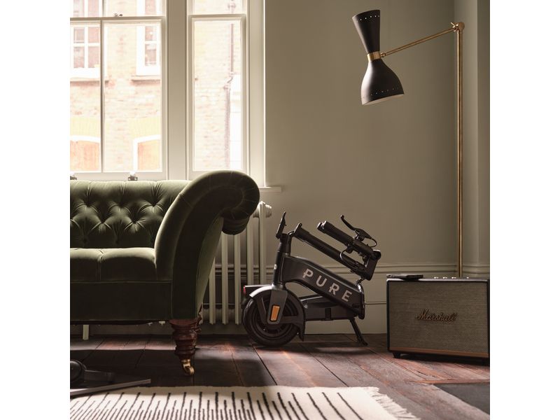 Pure Electric E-Scooter Advance Flex