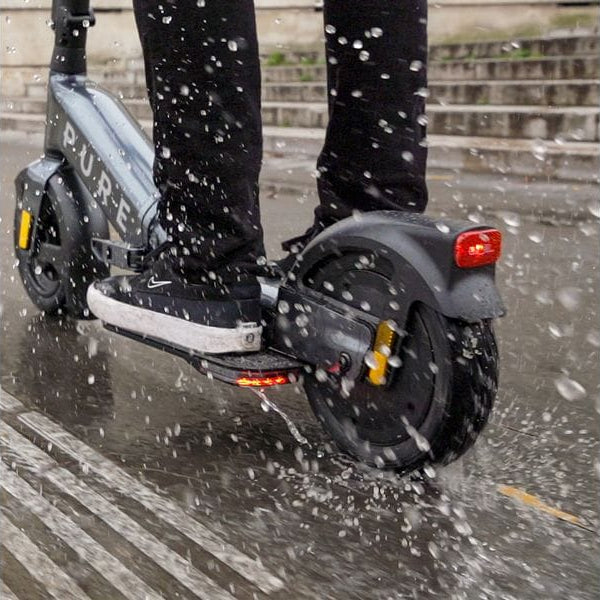 Pure Electric E-Scooter Advance Flex