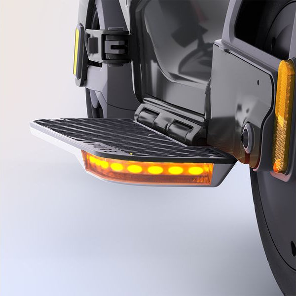 Pure Electric E-Scooter Advance Flex