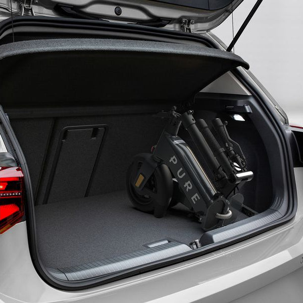 Pure Electric E-Scooter Advance Flex