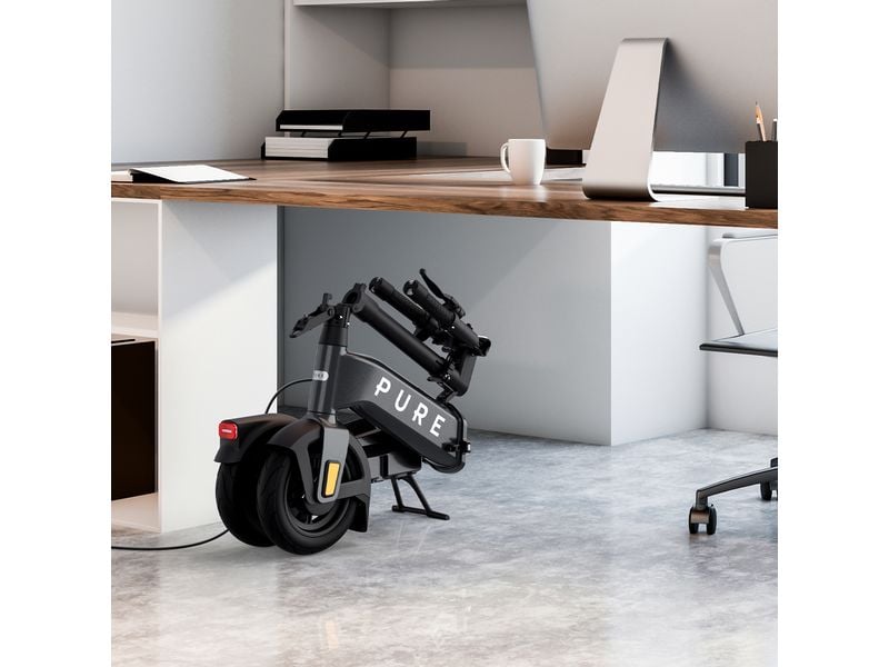 Pure Electric E-Scooter Advance Flex