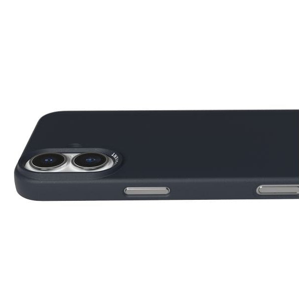 Nudient Back Cover Thin Case Magsafe iPhone 16 Plus Midwinter Blue