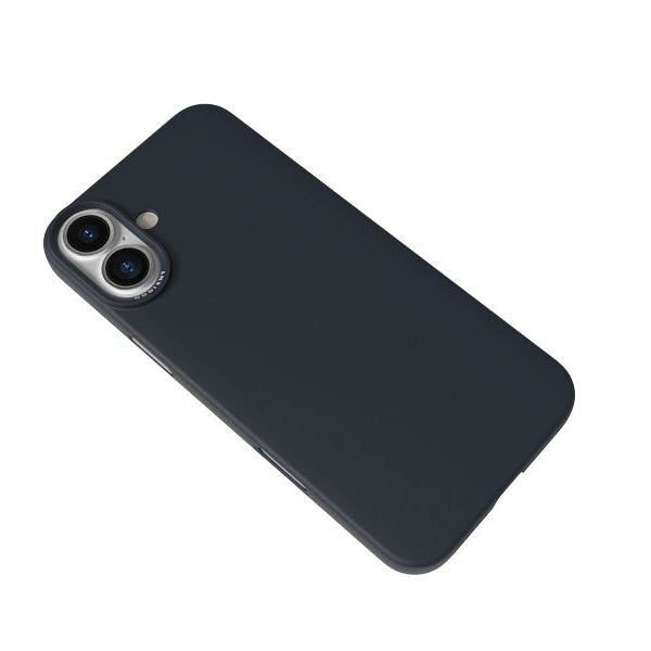 Nudient Back Cover Thin Case Magsafe iPhone 16 Plus Midwinter Blue