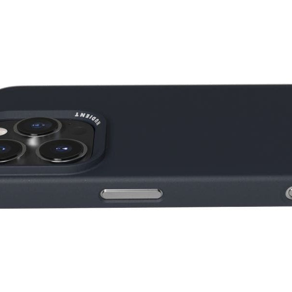 Nudient Back Cover Thin Case Magsafe iPhone 16 Pro Max Midwinter